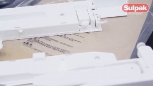 Распаковка компьютерной швейной машины Brother NV 350 SE