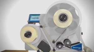 Applying coded labels with Videojet Label Printer Applicator (LPA) 9550