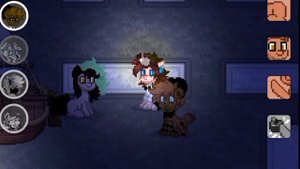 фнаф 2 в пони таун?! /мульфик /pony town / fnaf 2