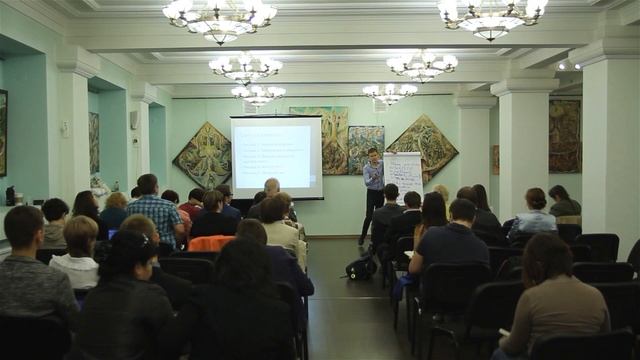 Привлечение клиентов на вебинар. Пошаговая технология как собирать людей на вебинары