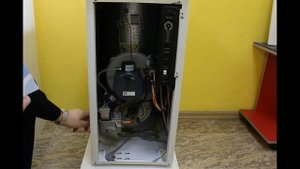 Обзор Kiturami STSG (Газ).