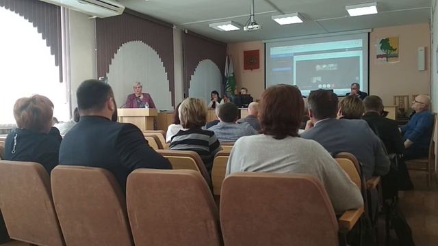 Заседание Совета 14.09.2022. Вопрос №7 (О внесении изменений в ПЗЗ Лузинского поселения) смотреть онлайн