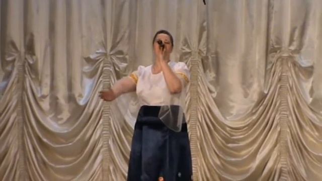 Заявка 1238. Стеценко Екатерина — "Молитва" из репертуара Марины Девятовой, стихи М.Ю. Лермонтов смотреть онлайн