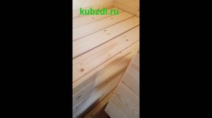 Обзор квадробаня 4 м Краснодар