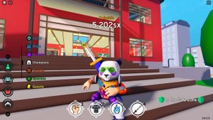 Аниме Файтинг Симулятор Коды + Новая игра ? Anime Fighting Simulator Roblox