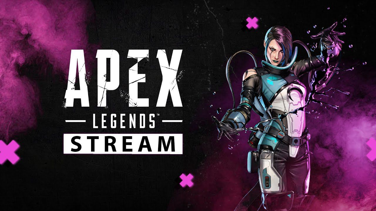 Вечерний стрим по Apex Legends #ОТПИШИСЬ!