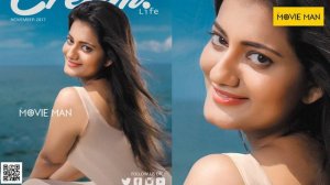 Priyanka Nair Latest Photoshoot Video , Priyanka Nair