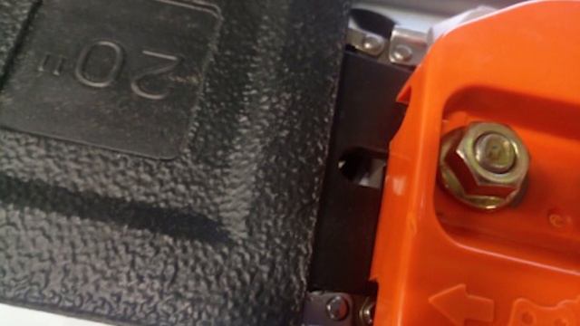 Бензопила Carver RSG 252 смотреть онлайн