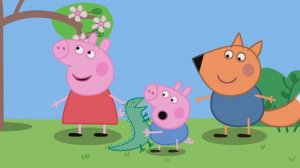 Моя подружка Свинка Пеппа | Часть 1: Дом Свинки Пеппы