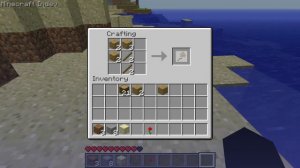 MINECRAFT INDEV - Назад в прошлое!