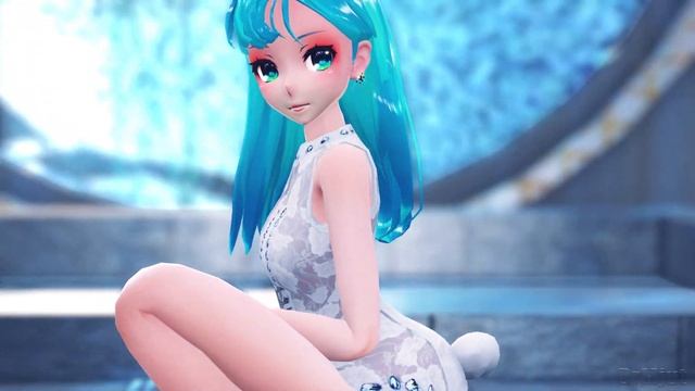 MMD - Hung Up смотреть онлайн