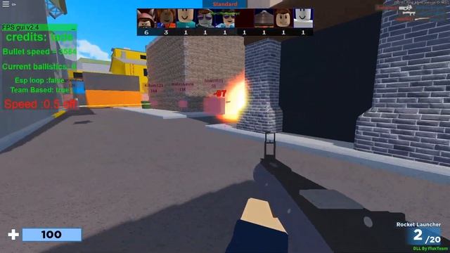 Arsenal Aimbot GUI script pastebin смотреть онлайн