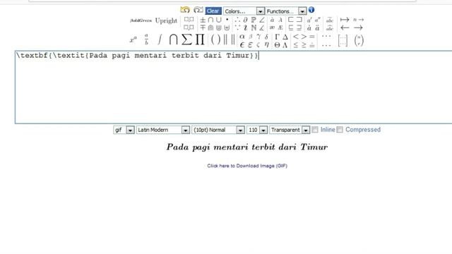 CARA MENYISIPKAN EQUATION DAN TEXT FORMAT PADA SOAL QUIZ DI EDMODO | PAKAI LATEX EQUATION EDITOR смотреть онлайн