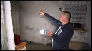 Домовой в заброшенном доме