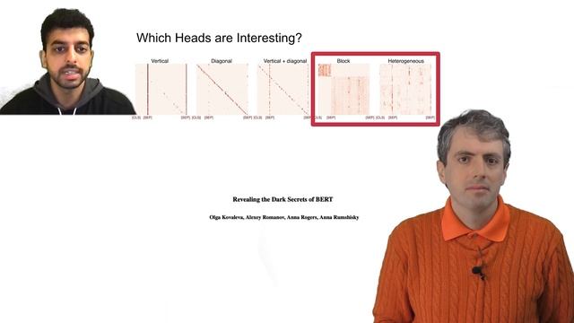 Understanding BERT: BERTology and Making BERT Smaller смотреть онлайн