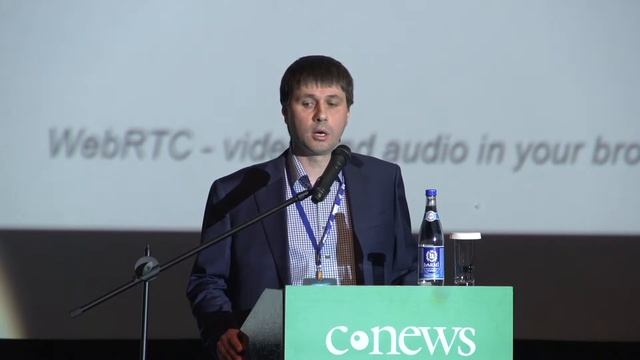 Александр Малышев, CommuniGate Systems, о развитии объединенных коммуникаций