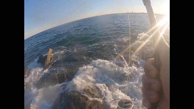 PESCANDO FLOUNDER. COMO ATRAPARLOS CON ENGAÑADOR GULP. смотреть онлайн