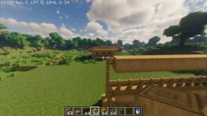 Гайд как построить красивый загон для животных в Minecraft Майнкрафт