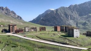 Поездка в Северную Осетию на майские праздники. 2023