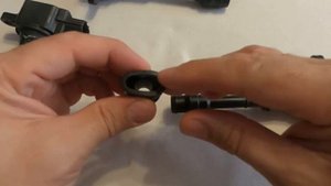 Катушки зажигания Ниссан Серена ТС24 QR20DE,неисправность катушек