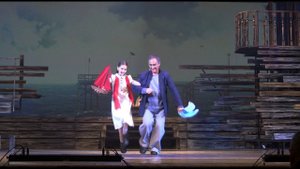 Песенка Лонгрена о капитанах из мюзикла "Алые паруса"