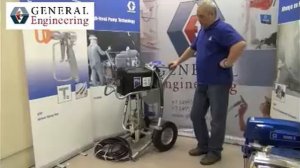 Установка Graco NXT XTREME