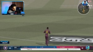 India vs West Indies 1st ODI 2023 - Cricket 22 Live