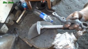 Замена рулевой колонки ЗАЗ 968М Запорожец