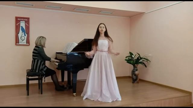 Егорова Софья - "Как повадилась Дарюша" смотреть онлайн