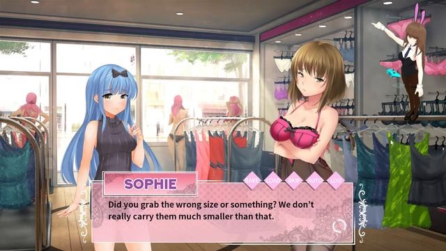 (sfw Let's Play) Negligee: Spring Clean [PC/Steam] смотреть онлайн