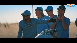 Большое испытание «Корабли пустыни»