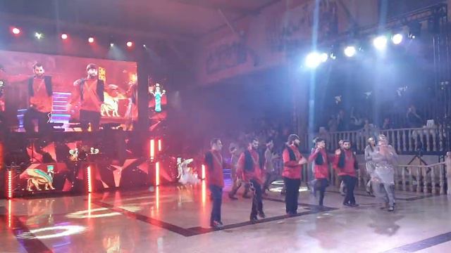 Бет Нахрейн🔵⚪🔴Ассирийский ансамбль_ Урмия_.Bet Nahrain.Assyrian dance group Urmia.2021