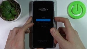 Как войти в безопасный режим на XIAOMI Redmi Note 11S