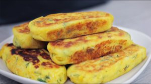 Нашла вкусное блюдо из картошки. Картофельные палочки. Делюсь рецептом.