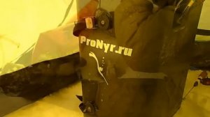 Зимняя рыбалка в Самарской области. Проныр.ру