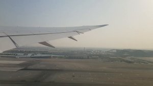 Boeing 787 Dreamliner а/к Qatar Airways Доха - Москва ( DME )