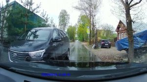 ХАМ на ВСТРЕЧКЕ и возмущается