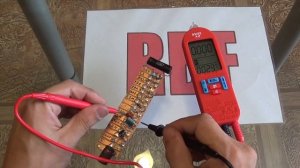 BSIDE A2 мультиметр с USB зарядкой