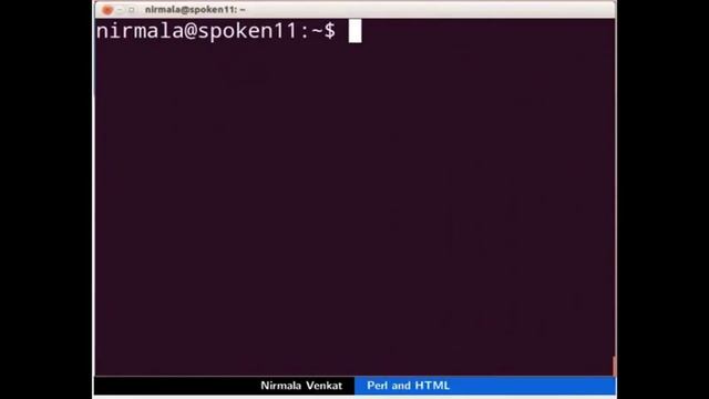 Perl and HTML - Malayalam смотреть онлайн