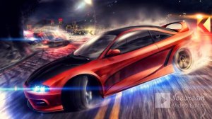 Крутые треки для гонок. Под басс для дрифта и игр.