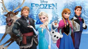 Disney's Frozen | 07. Josh Gad - In Summer