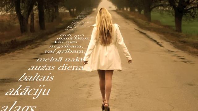 Akāciju palags - Imants Kalniņš. Līga Priede. смотреть онлайн