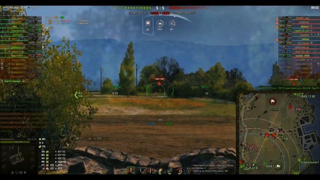 Rhm.-Borsig Waffenträger - что выбрать альфу или точность - какая пушка лучше???
