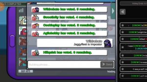 big brain among us  100iq plays