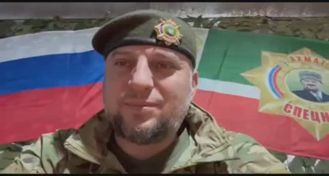 ❗🇷🇺⚡Апти Алаудинов о ситуации в Курской области.12.09.2024г.⚡