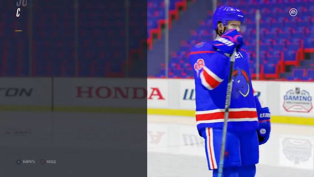 NHL18(KHL)Как сделать клуб СКА