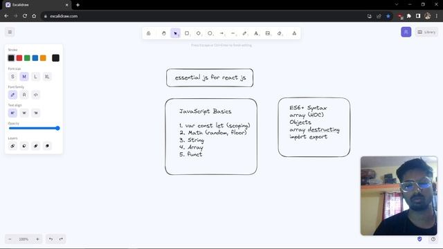 JavaScript Essentials Before React | Web Development | Frontend Development