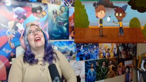 Eggs Benefits - Camp Camp: Season 2 Episode 9 Reaction - Zamber Reacts