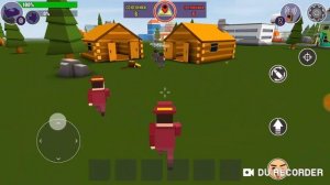 Играем в стрелялки Minecraft есть не Minecraft крутые стрелялки