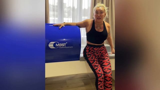 Елена Санжаровская о прохождении курса MBST-терапии. смотреть онлайн